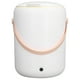 thumbnail image 4 of Lavadora pequeña mini lavadora apagado automático saludable cubierta impermeable sin esfuerzo valla de drenaje integrada para apartamento ANGGREK  Otros, 4 of 8