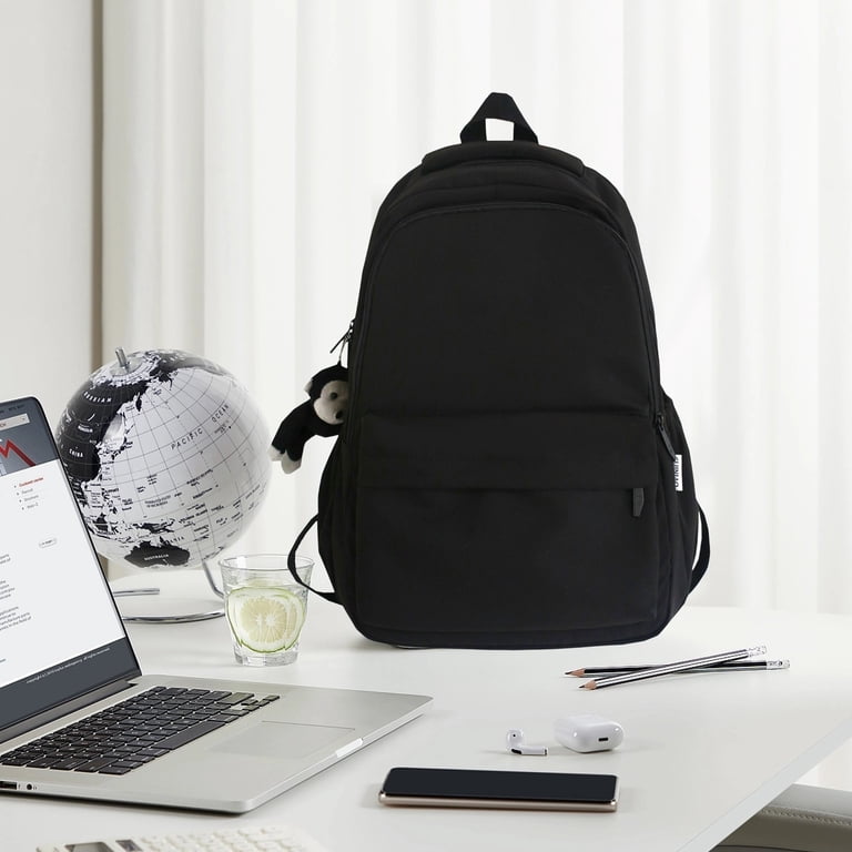 jansport backpack with patches Cool Student Shakespeare Ugly Stik Crappie pleated front stash pocket BreadcrumbType:Hardgoods Color:Coast Line - Sky