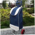 thumbnail image 2 of Shopping Cart Replacement Bag Portable Waterproof Oxford Cloth Shopping Cart Trolley Bags Trolley Accessories,household Accessories, 2 of 5