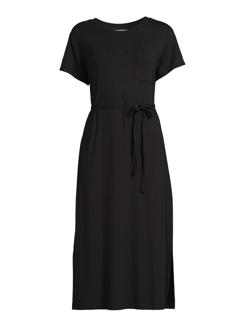 simon miller albers knit mini dress Simon Miller Albers Knit Midi Dress in Cherry – TrenLend main image 1