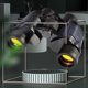 thumbnail image 1 of Portable Handheld Hiking Binoculars High Clear Weak Light Night-Viewing Powerful Telescopes for Outdoor Camping Equipment Survival Kit, 1 of 5