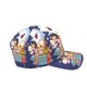 thumbnail image 5 of Mandíbula Gorra de Béisbol para Hombres, Mujeres y Niños, Gorra Clásica de Visera Plana, Gorra Hip Hop Trucker, Snapback Ajustable, 5 of 5