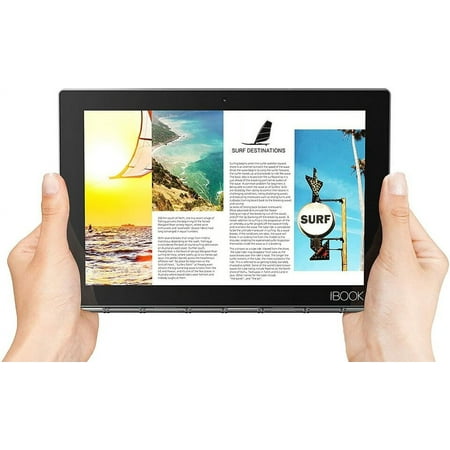 Tablet Lenovo Yoga Book YB1-X90L -10.1" Intel Atom X5-Z8550- 4GB RAM 64GB SSD Android- Black (Used)