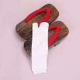 thumbnail image 1 of GOOHOCHY 2 Pares De Calcetines Japoneses De Para Pareja Medias Transpirables Antideslizantes Con Dos, 1 of 8