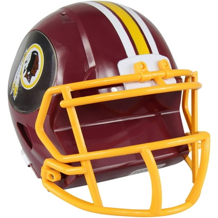 - Forever Collectibles NFL Mini Helmet Bank, Washington Redskins