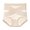 Skin Color, variant on Doveloom - Ultimate Comfort Leakproof and Shaping Panties, Ultimate Comfort Shaping Panties, High Waisted Underwear,Seamless Cotton Briefs