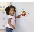 thumbnail image 4 of Juego de letras magnéticas Toy LeapFrog Tad's Fridge Phonics, 4 of 6