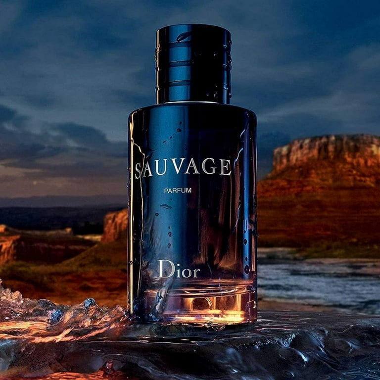 Johnny Depp embodies Sauvage, the new men's fragrance from Dior - LVMH