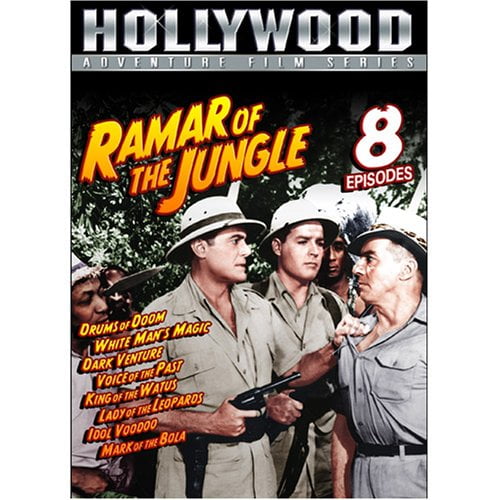 Pre-Owned TV Adventure Classics V.1: Ramar of the Jungle