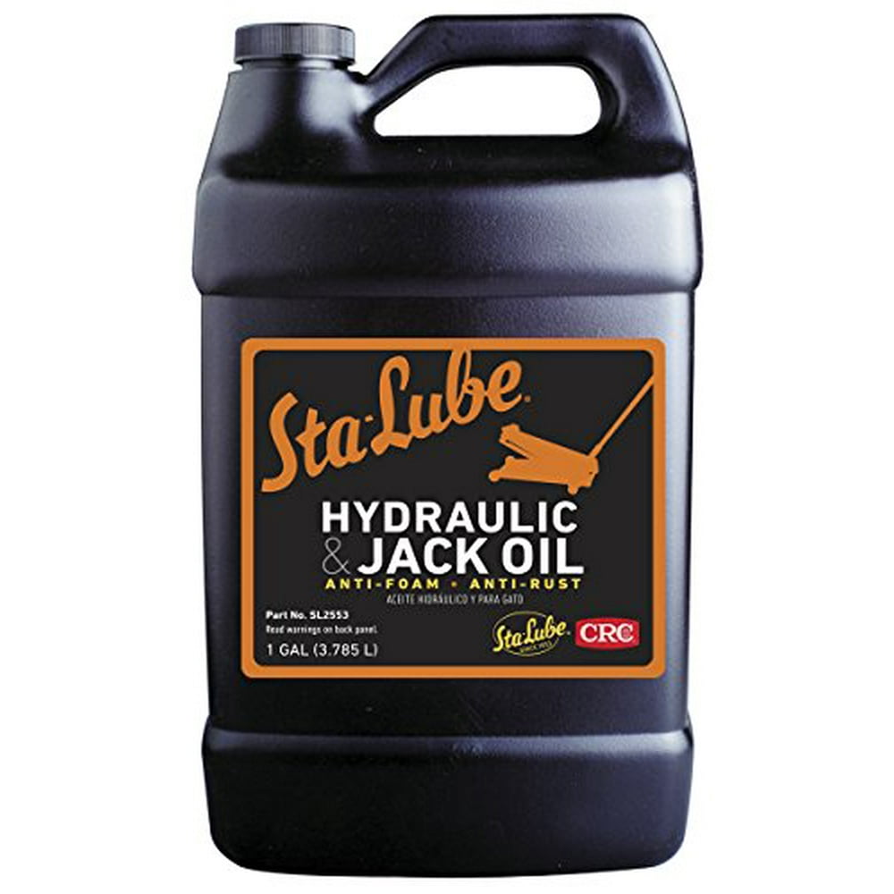 Sl2553 Hydraulic Jack Oil - Walmart.com - Walmart.com