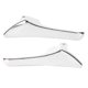 thumbnail image 1 of Chrome Inside Inner Door Handle Cover Trim Door-pull Handle For Mercedes E Cls Class S211 W211 W219, 1 of 4