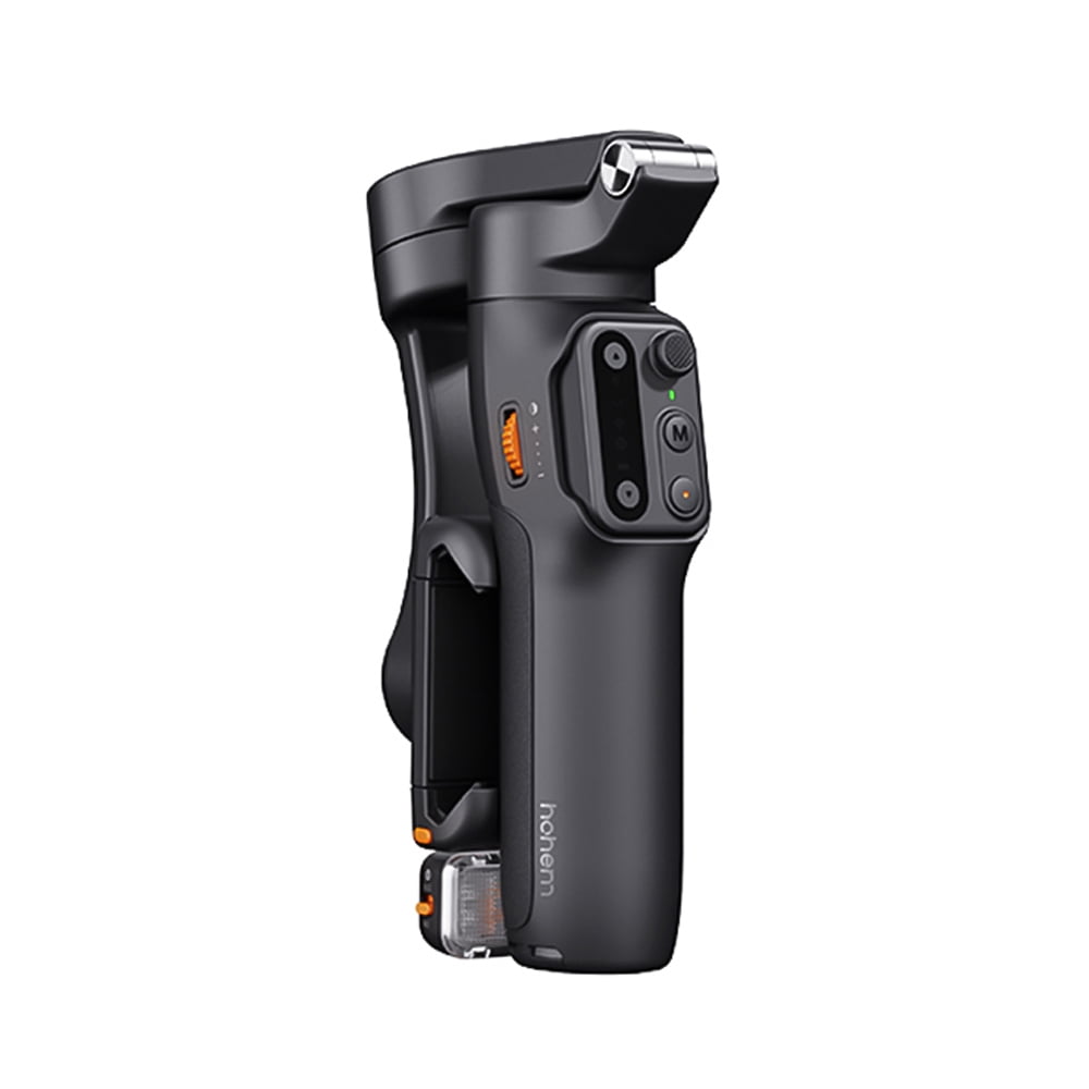 Poignée Magnétique Pour Téléphone Avec Télécommande Bluetooth – Stabilisateur Vlogging, Chaussure Froide, Support Bureau