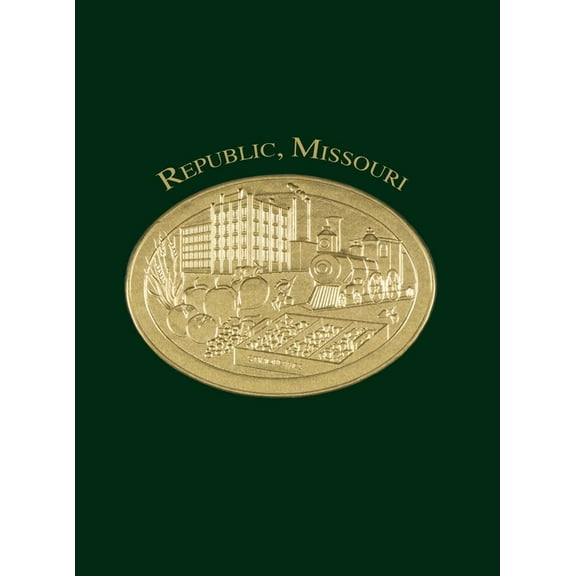 Republic, Missouri, (Paperback)