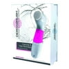 Dermabrush Advanced Cleansing System, Cleanses and Revitalize Your Skin in Minutes, Pink, 1 Ea, 3 Pack