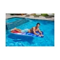 thumbnail image 5 of PoolCandy Stars & Stripes Deluxe Mattress Pool Raft, 5 of 11
