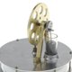 thumbnail image 4 of Motor térmico, volante de baja temperatura, motor , modelo de generador, kits de física, juguete científico, exploración física Baoblaze Motor Stirling, 4 of 8