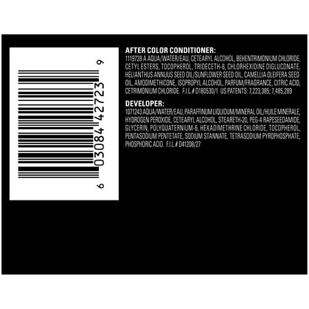 Garnier Olia Oil Powered Permanent Hair Color 8 1 2 03 Medium