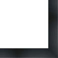 thumbnail image 2 of Shadow Box Picture Frame Moulding (Wood) 18Ft Bundle - Contemporary Black Finish - 1" Width - 2", 2 of 3