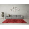 thumbnail image 3 of Ahgly Company Indoor Rectangle Persian Red Traditional Area Rugs, 2' x 5', 3 of 4