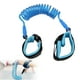 thumbnail image 1 of Correa de Muñeca de Seguridad Para Niños, Arnés Antipérdida Para Niños Pequeños Con Pulsera Cómoda, Adecuada para Supermercado, Calle Concurrida, 1 of 7