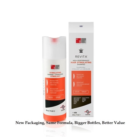 Revita Hair Growth Stimulating Shampoo 205 mL/7 Oz, Brand New