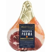 Martelli Prosciutto di Parma 400 days, 17LB, 1 Pack