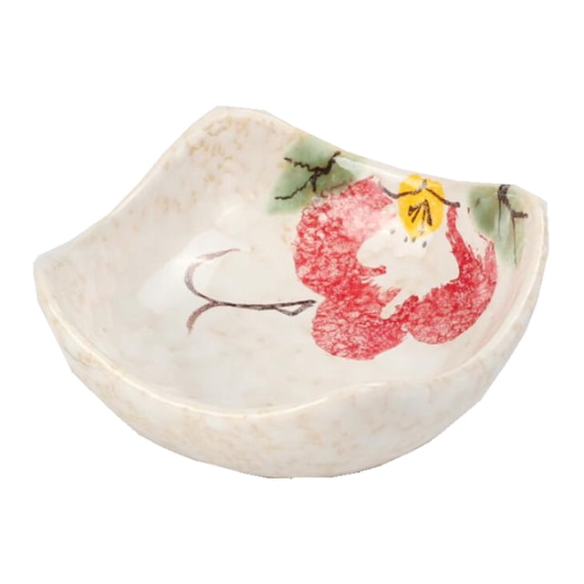 Plato de Salsa de Cerámica Microondas Seguro Sunnimix