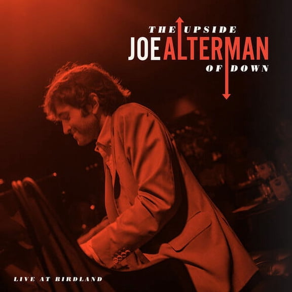 Joe Alterman - The Upside Of Down - Music & Performance - CD