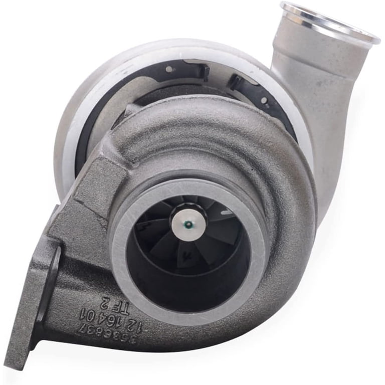 Seapple 6735-81-8031 3539697 New HX35 Turbocharger fit Compatible 