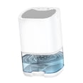 thumbnail image 4 of Electric Dehumidifier Compact Mini Dehumidifier for Kitchen Bathroom Laundry White, 4 of 8