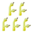 thumbnail image 4 of Aspersor de aspersión de riego Strade Fareast Limited Boquilla ajustable de latón 2 piezas, 4 of 8