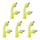 thumbnail image 3 of 5 aspersores de riego con boquilla ajustable para jardín, portátiles 2 agujeros, 3 of 9