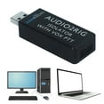 thumbnail image 2 of AUDIO2RIG ISOLATOR Integrated 3.5mm for Enhances Auditory on PC Laptop, 2 of 9
