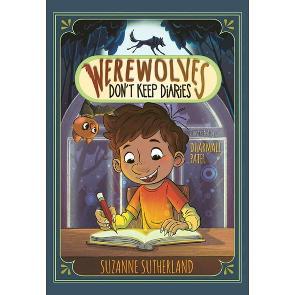 Orca Echoes Werewolves Don't Keep Diaries, (Paperback)