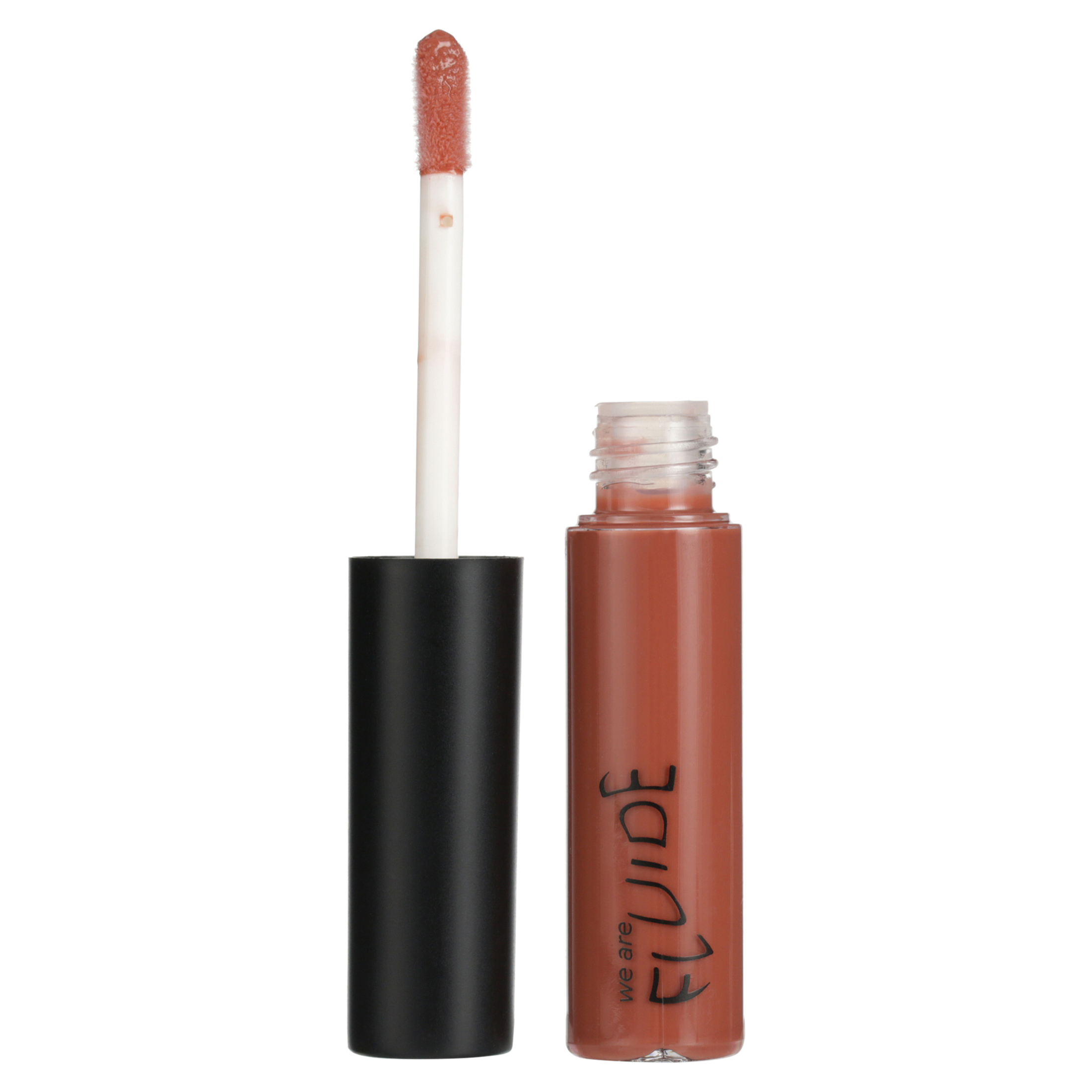 We Are Fluide Lip Gloss in Attraction