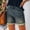 A01_Dark Gray, variant on Ripped Jean Shorts for Women Demin Shorts Summer Pockets Gifts Vintage Blue Womens Distressed Shorts Casual