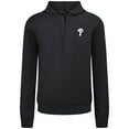 thumbnail image 2 of Men's Levelwear  Black Philadelphia Phillies Technic Insignia Quarter-Zip Hoodie, 2 of 3