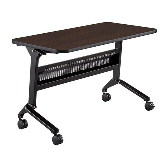 Flip-N-Go 24 x 48" Rectangular Training Table- LPL