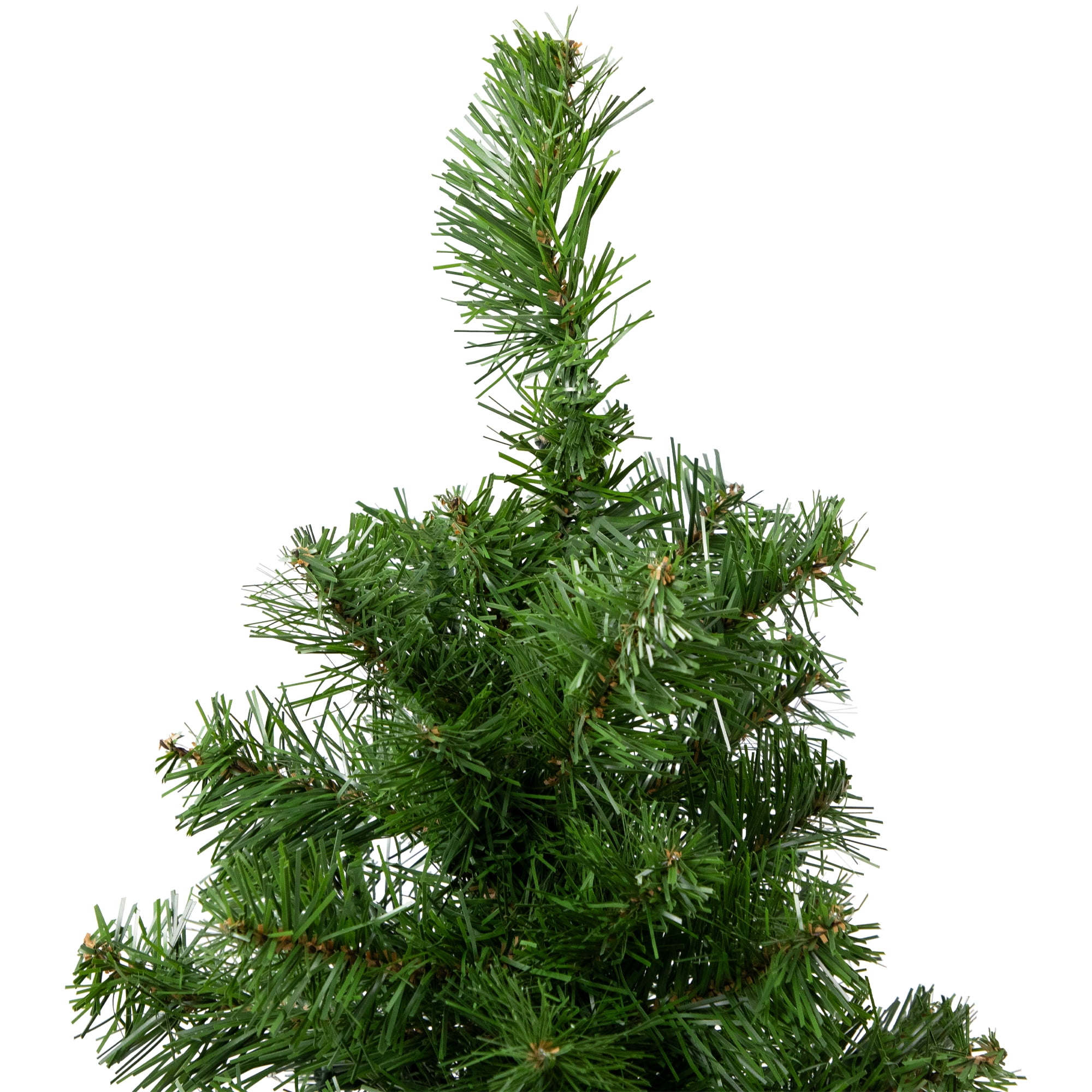 18" x 10" Noble Pine Artificial Christmas Tree - Unlit