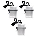 thumbnail image 1 of Waterproof Phone Case ID Card Holder Beach Jar Gift with Hanging Loop, 1 of 5