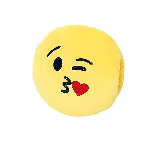 Peluche Géante Emoticon Pain grillé Coussin de Lit Rembourrage