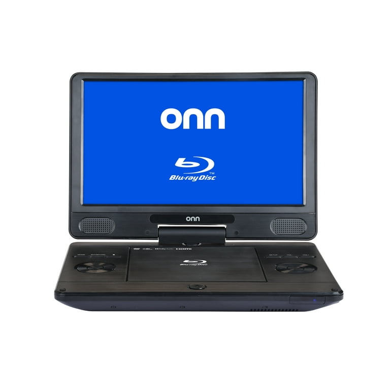 美品　ポータブル　ブルーレイプレーヤー　ONN 11インチ　100009768 Amazon | ONN 11インチHDディスプレイポータブルブルーレイ/DVD