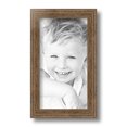 thumbnail image 2 of ArtToFrames 6x11 inch Brown Picture Frame, Brown Wood Poster Frame (4717), 2 of 7
