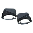 thumbnail image 4 of 1 Pair Bike Rear Pedal Quick Release Step Stool Foldable Steel Foot Pegs, 4 of 8