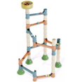 thumbnail image 4 of Quercetti Marble Run Migoga Marble Run Junior 49 Pcs, 4 of 5