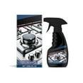 Tpzfurit Gas Stove Cleaner Powerful Multifunctional Degreaser for