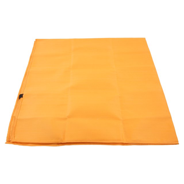 Manta ignífuga de supresión, manta ignífuga de emergencia de color naranja, manta ignífuga de emergencia, rendimiento impulsado