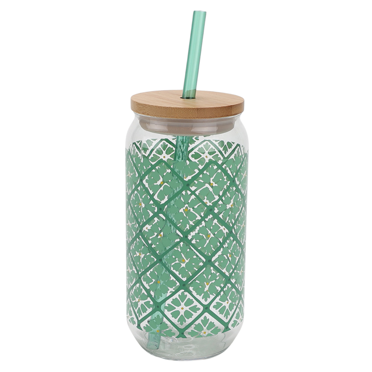 Mainstays by Becky G. & Alejandra 20-Ounce Acrylic Can Shape Tumbler