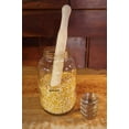 thumbnail image 5 of Small Wooden Cabbage Tamper for sauerkraut and more, 5 of 5