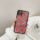 thumbnail image 1 of Funda de teléfono Lucky Eye Blue Evil Eye Print para iPhone SE2020 12 13 mini 11 14 Pro Max XR X XS MAX 7 8 6s Plus, funda a prueba de golpes Tan Jianjun unisex, 1 of 2